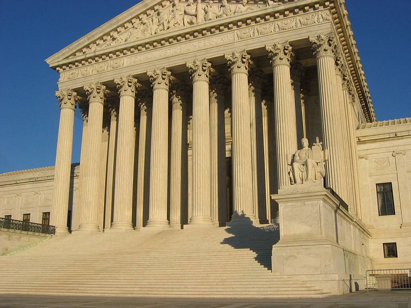 picture of The U.S. Supreme Court