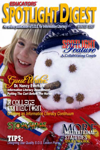 Cover ESD Winter 2007
